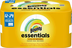Bounty Paper Towels, 12 Pack